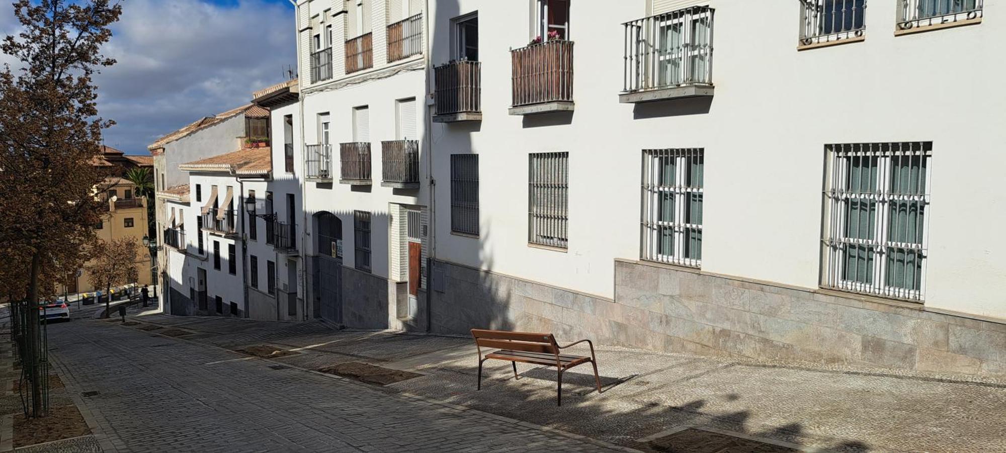 Living Albayzin. Parking & Wifi, Granada