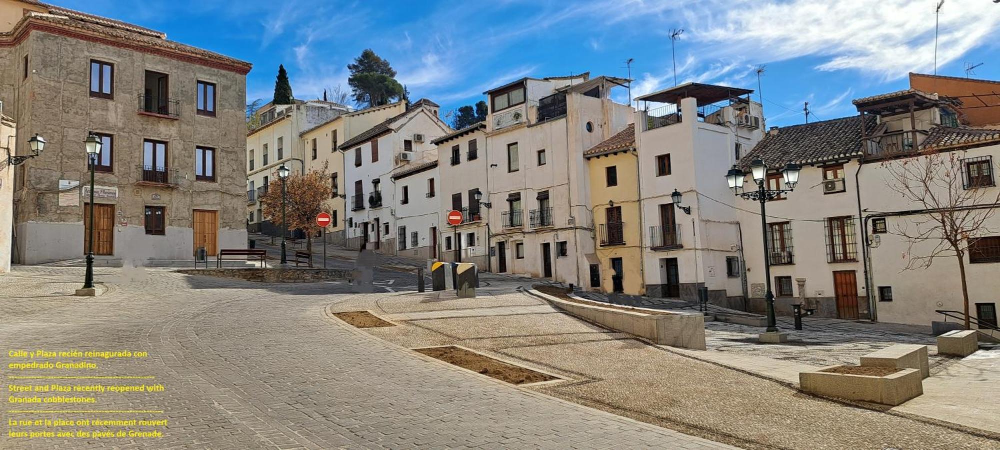 Living Albayzin. Parking & Wifi — Photos 1
