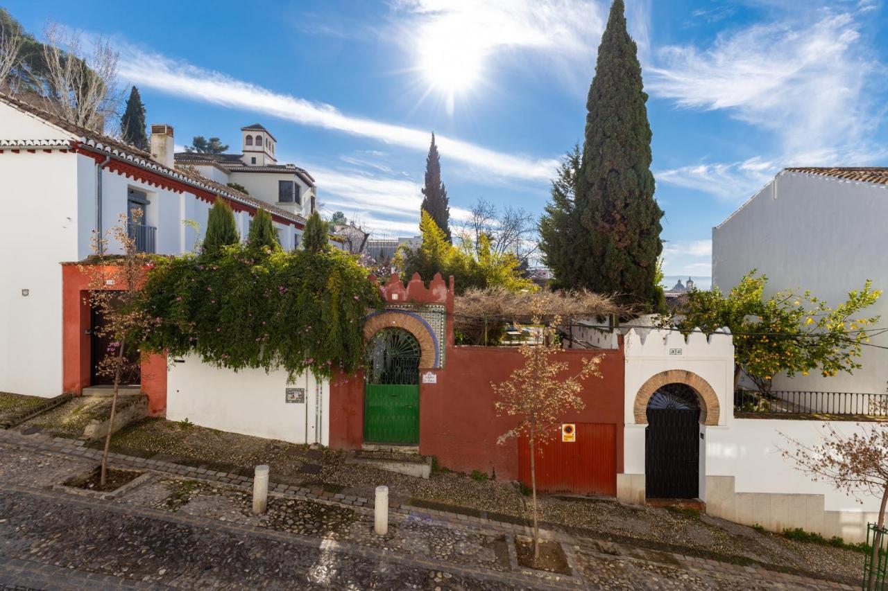 Living Albayzin. Parking & Wifi — Photos 3